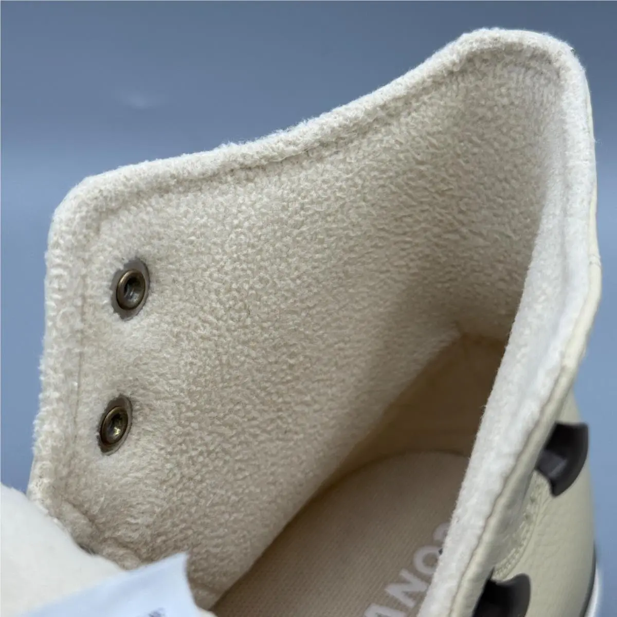Converse shoes - Converse CTAS Lift - CTAS Lift - A11158C - Beige 9