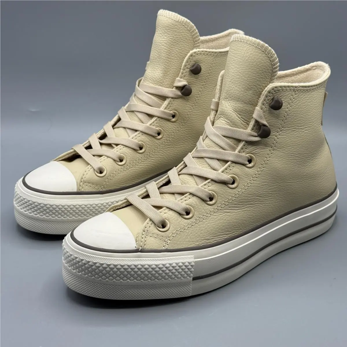 Converse shoes - Converse CTAS Lift - CTAS Lift - A11158C - Beige 0