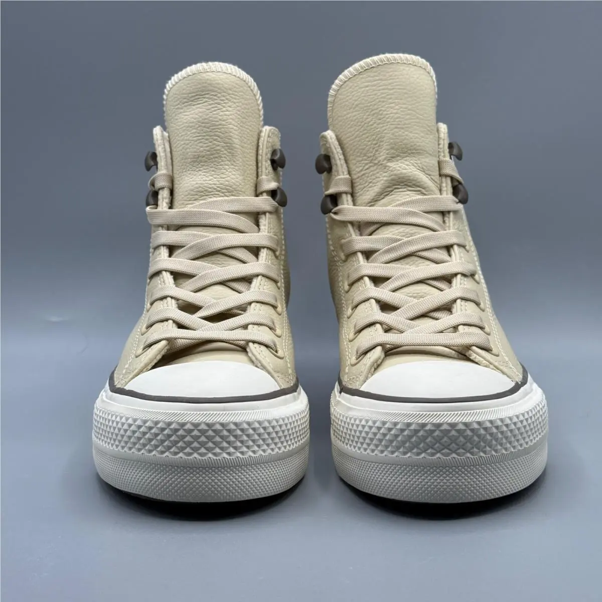 Converse shoes - Converse CTAS Lift - CTAS Lift - A11158C - Beige 2