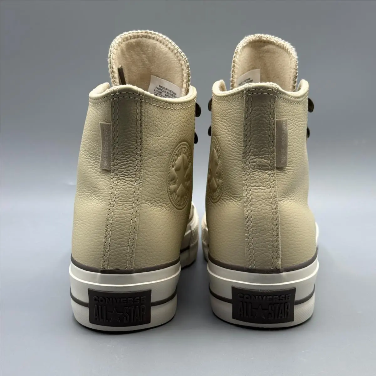 Converse shoes - Converse CTAS Lift - CTAS Lift - A11158C - Beige 3