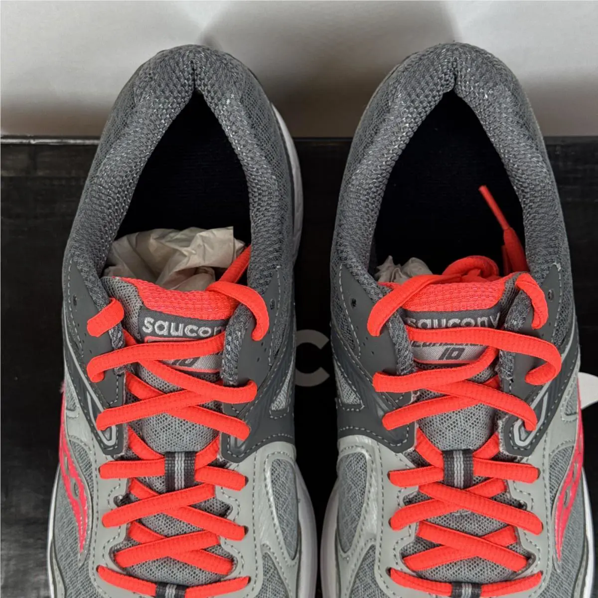 Saucony shoes - Saucony Grid Cohesion 10 - Grid Cohesion - S15333-17 - Gray 5