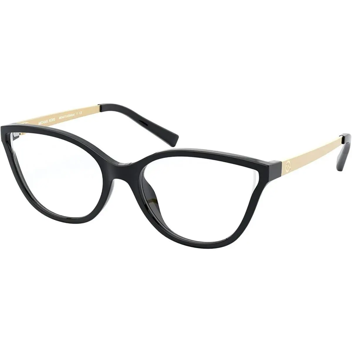 Michael Kors MK 4071U 3332 53mm Black Eyeglasses