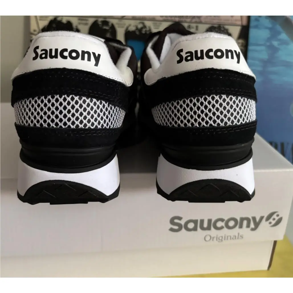 Saucony shoes - Grid Azura 2000 - Grid Azura - Black 1