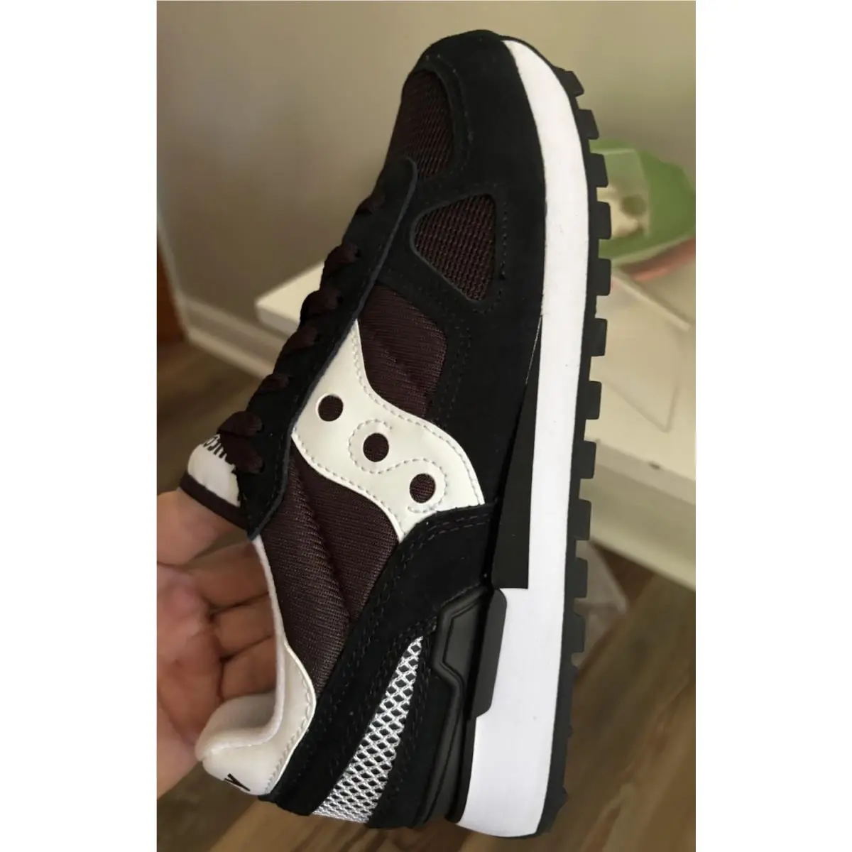 Saucony shoes - Grid Azura 2000 - Grid Azura - Black 2