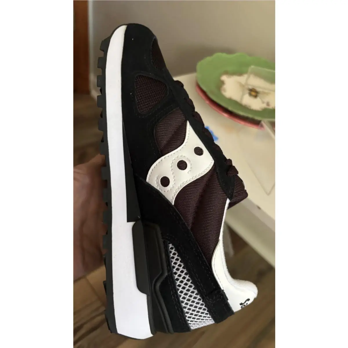 Saucony shoes - Grid Azura 2000 - Grid Azura - Black 3
