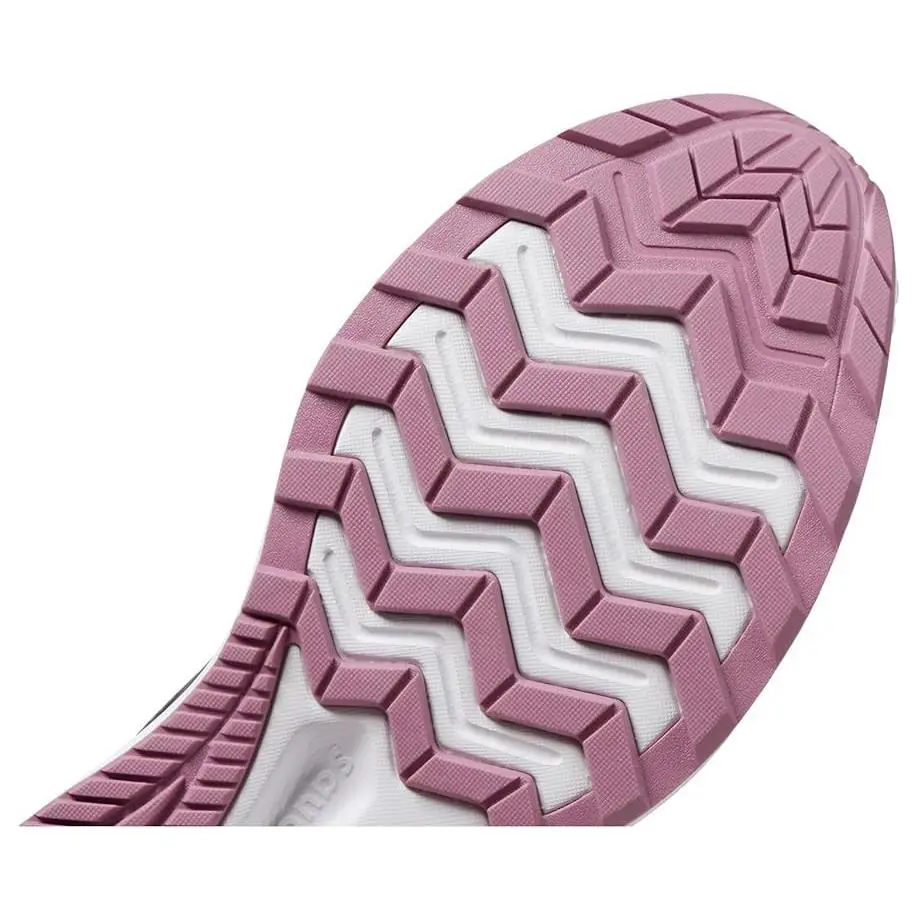 Saucony shoes - Saucony® Women`s 10 B Cohesion 17 Running Shoes in Black/Orchid - S10943-100 - Black 4