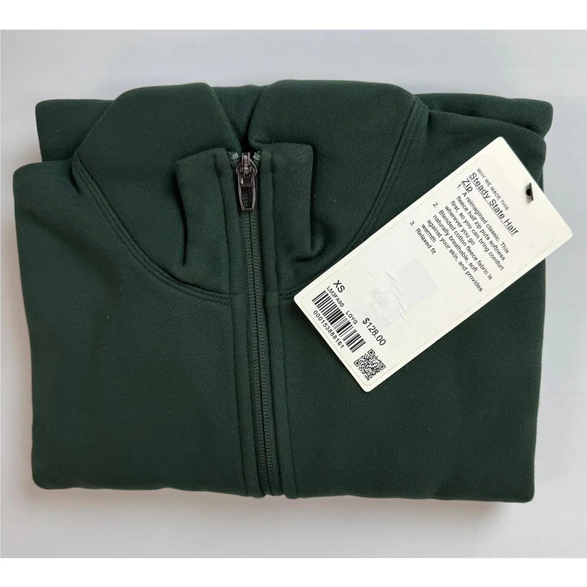 Lululemon clothing - Legacy Green 3