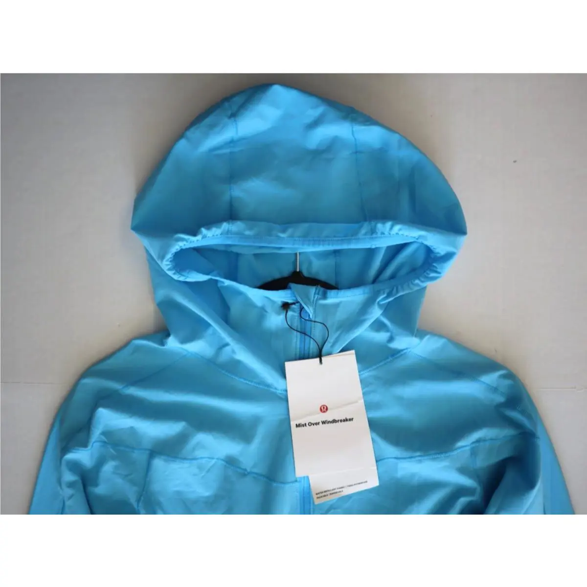 Lululemon clothing - Mist Over Windbreaker - Mist Over Windbreaker - LW4BSRS - Blue 9