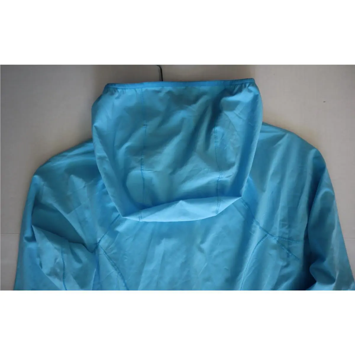 Lululemon clothing - Mist Over Windbreaker - Mist Over Windbreaker - LW4BSRS - Blue 10