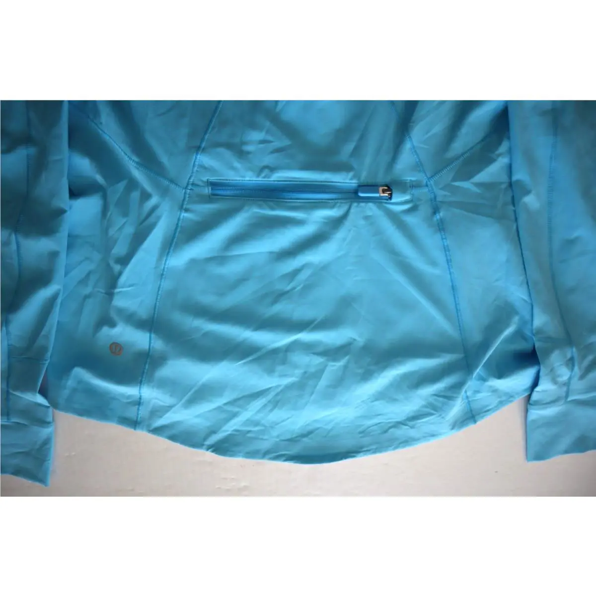 Lululemon clothing - Mist Over Windbreaker - Mist Over Windbreaker - LW4BSRS - Blue 11
