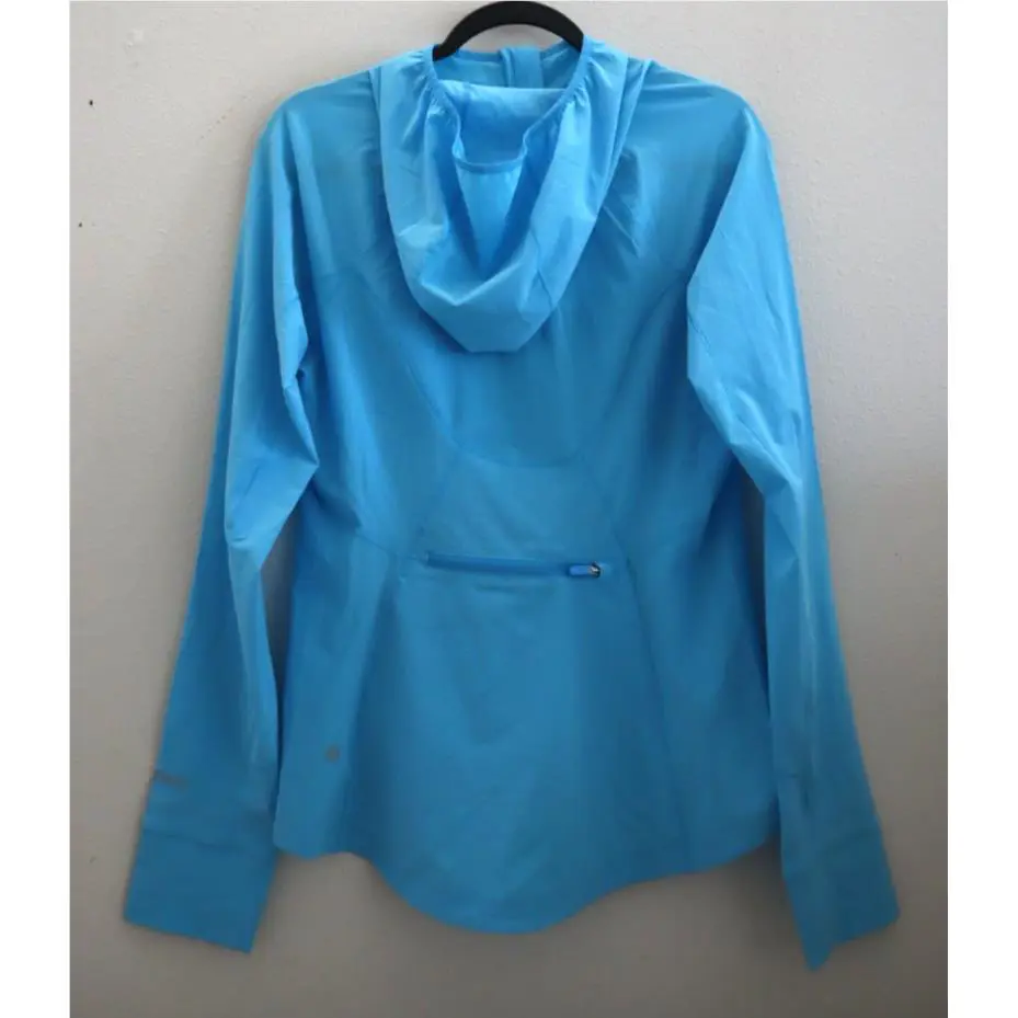 Lululemon clothing - Mist Over Windbreaker - Mist Over Windbreaker - LW4BSRS - Blue 0