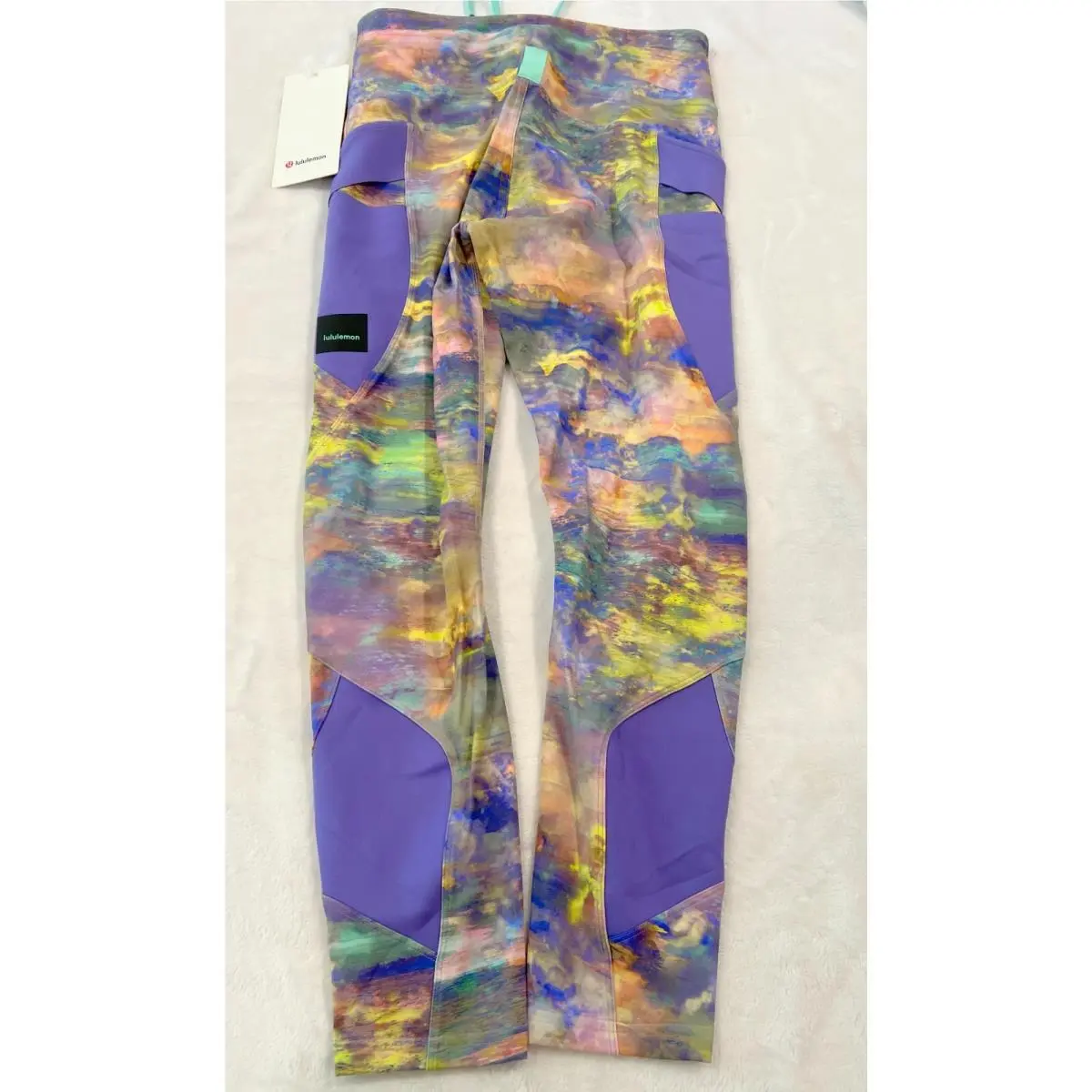 Lululemon clothing - Purple 0