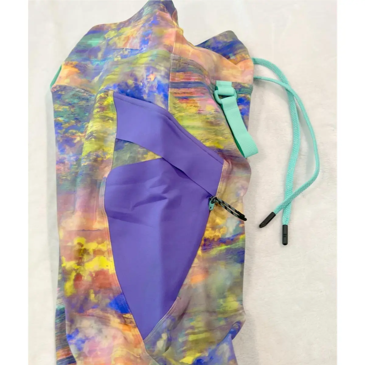 Lululemon clothing - Purple 1
