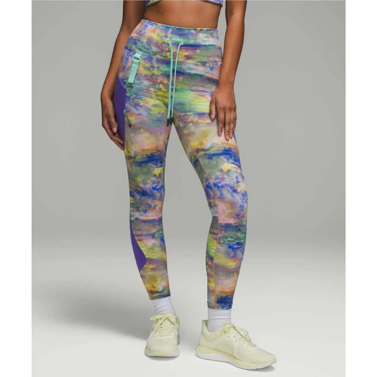 Lululemon clothing - Purple 2