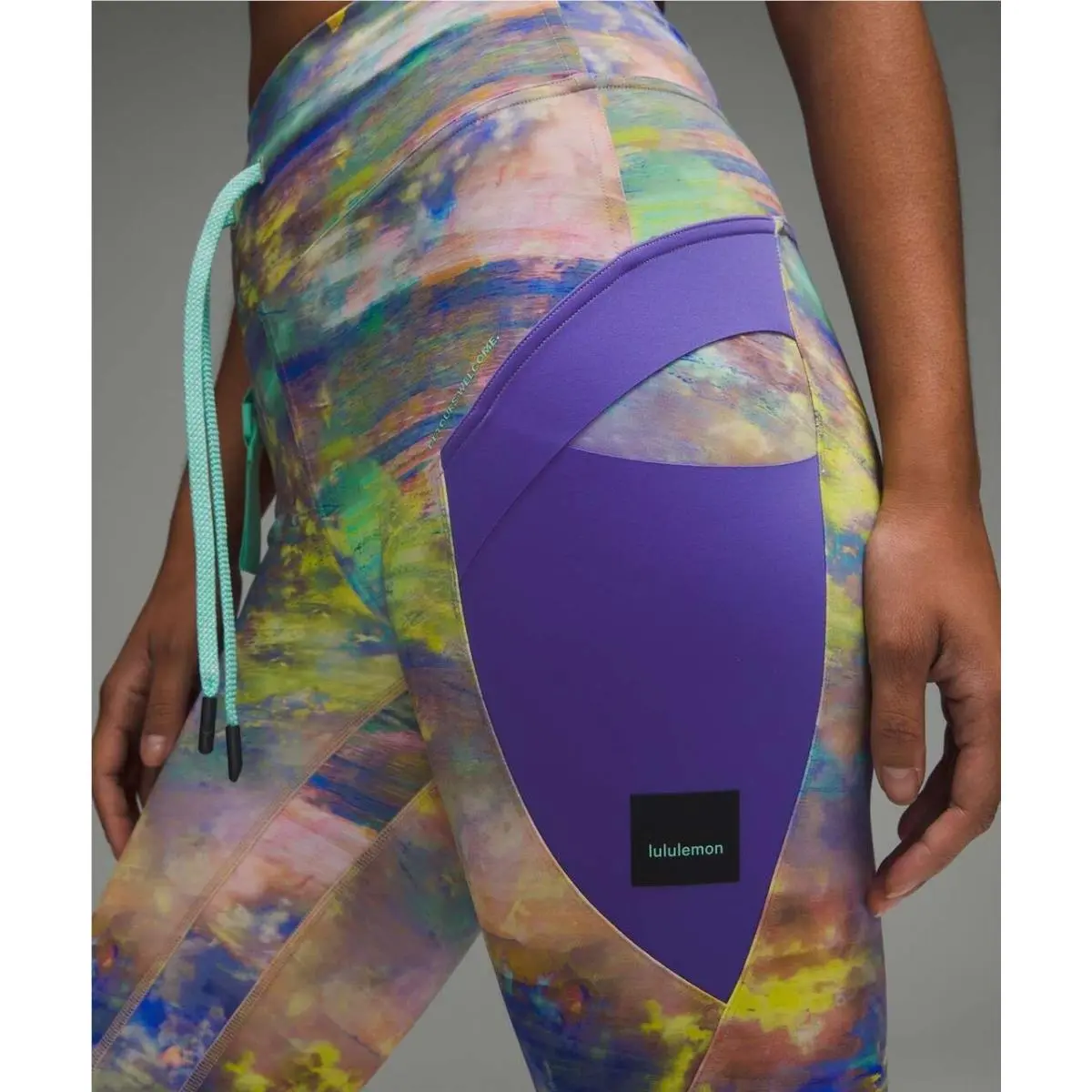 Lululemon clothing - Purple 3