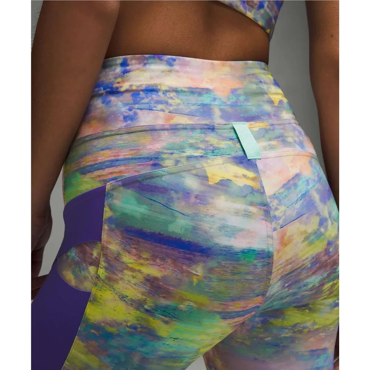 Lululemon clothing - Purple 5