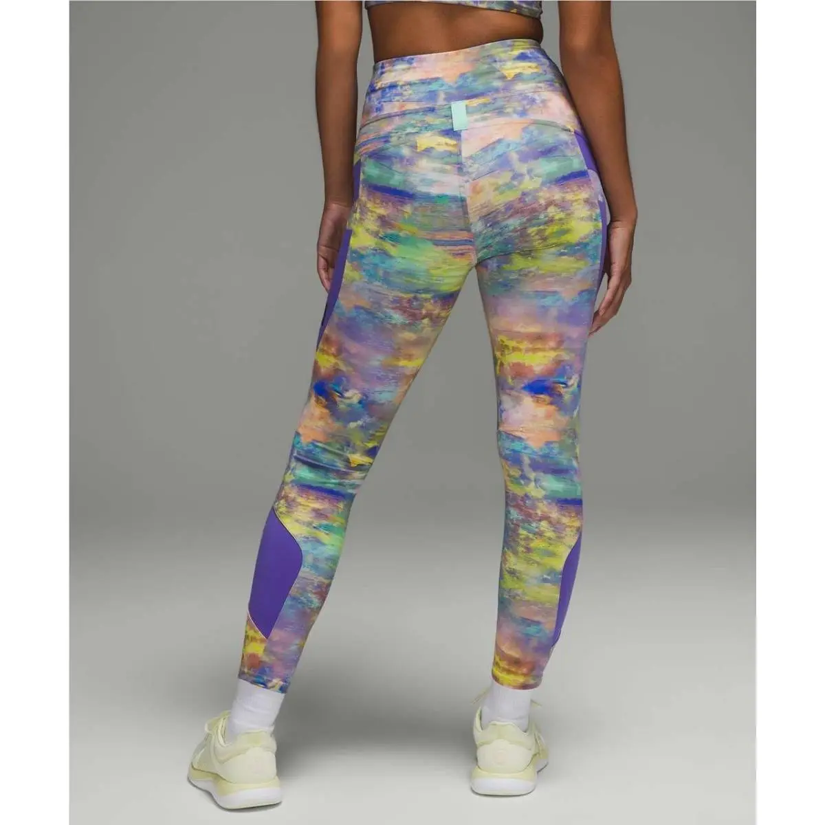 Lululemon clothing - Purple 6