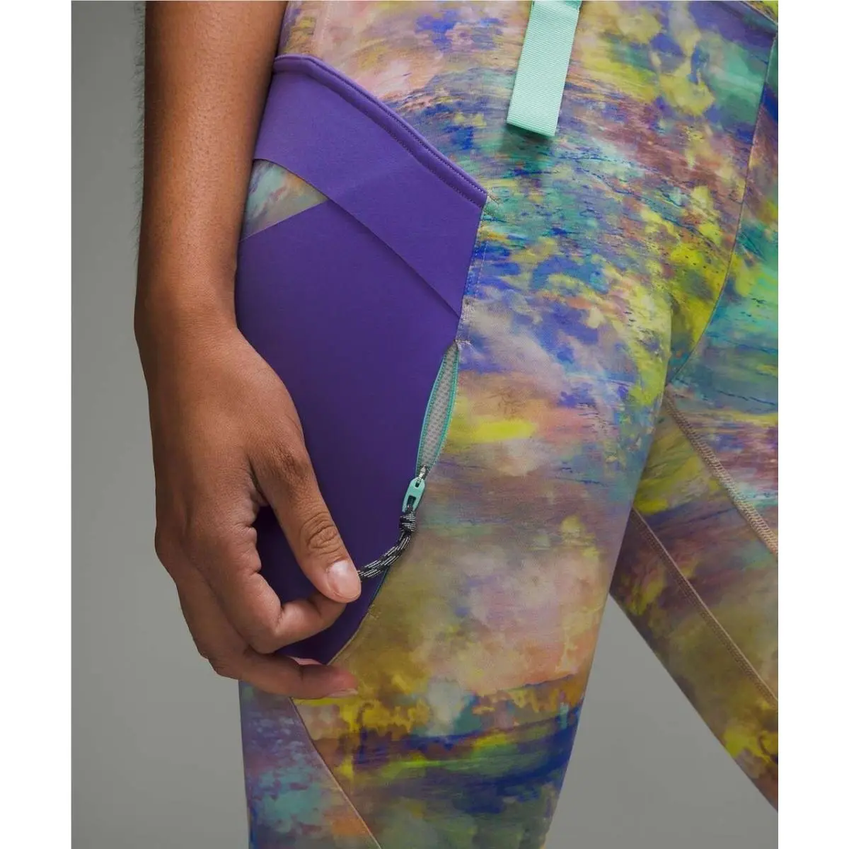 Lululemon clothing - Purple 7