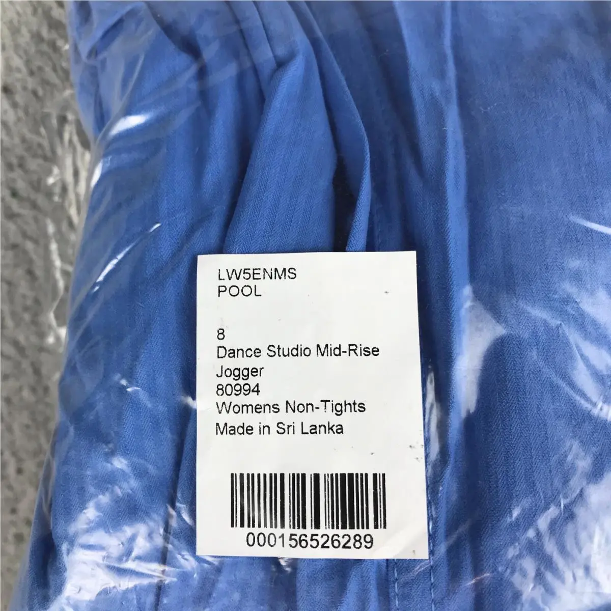 Lululemon clothing - Blue 12