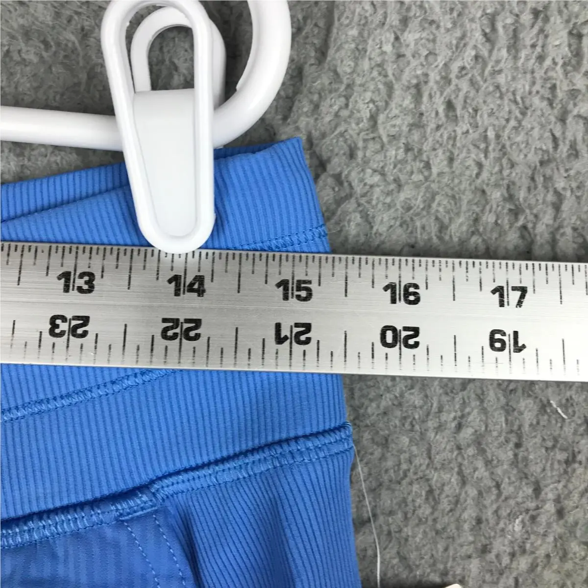 Lululemon clothing - Blue 3