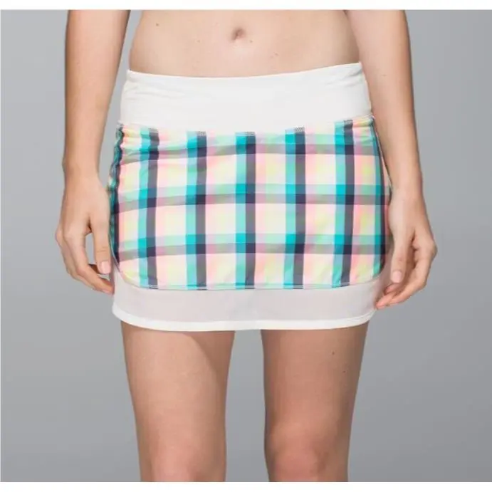 Lululemon clothing - Multicolor, LULU Name: WEE WHEEZY BLEACHED CORAL / ANGEL WING, LULU Code: WWBC/ANWI 0