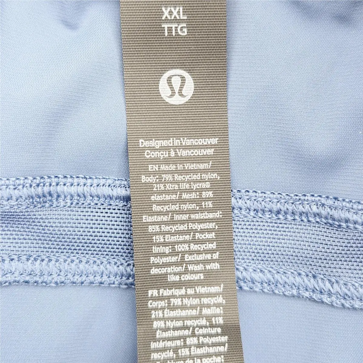 Lululemon clothing - Pace Breaker Jogger - Pace Breaker Jogger - LM5AY7S - Blue 15