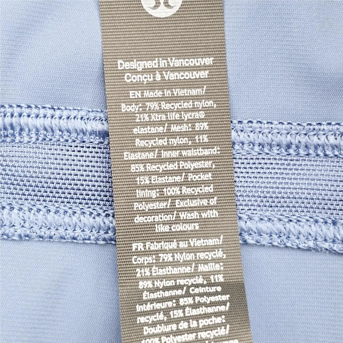 Lululemon clothing - Pace Breaker Jogger - Pace Breaker Jogger - LM5AY7S - Blue 16