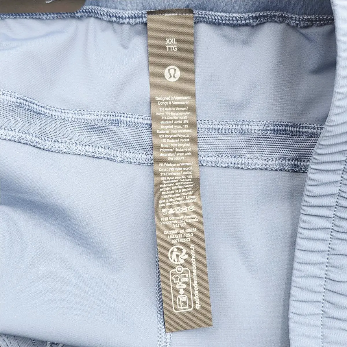 Lululemon clothing - Pace Breaker Jogger - Pace Breaker Jogger - LM5AY7S - Blue 13