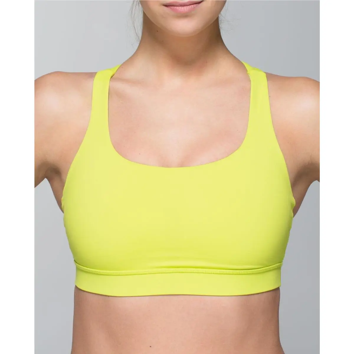 Lululemon clothing - Chartreuse (Yellowish Green), LULU Name: ANTIDOTE, LULU Code: ANTI 0