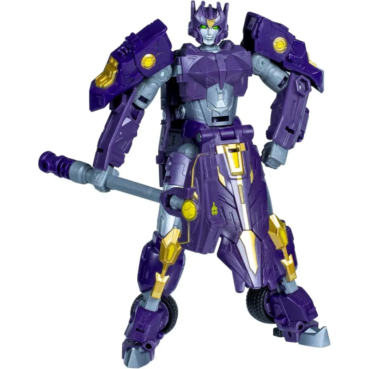 Transformers Age of The Primes Deluxe Class The Thirteen Solus Prime 5.5 Figure