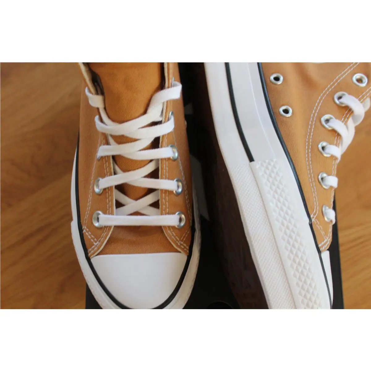 Converse shoes - CTAS - CTAS - GINGERSNAP (UPC: 194435029641) 1