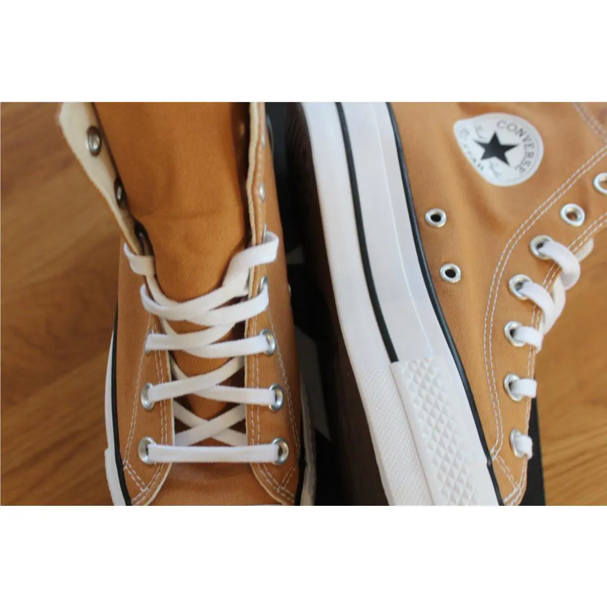 Converse shoes - CTAS - CTAS - GINGERSNAP (UPC: 194435029641) 2