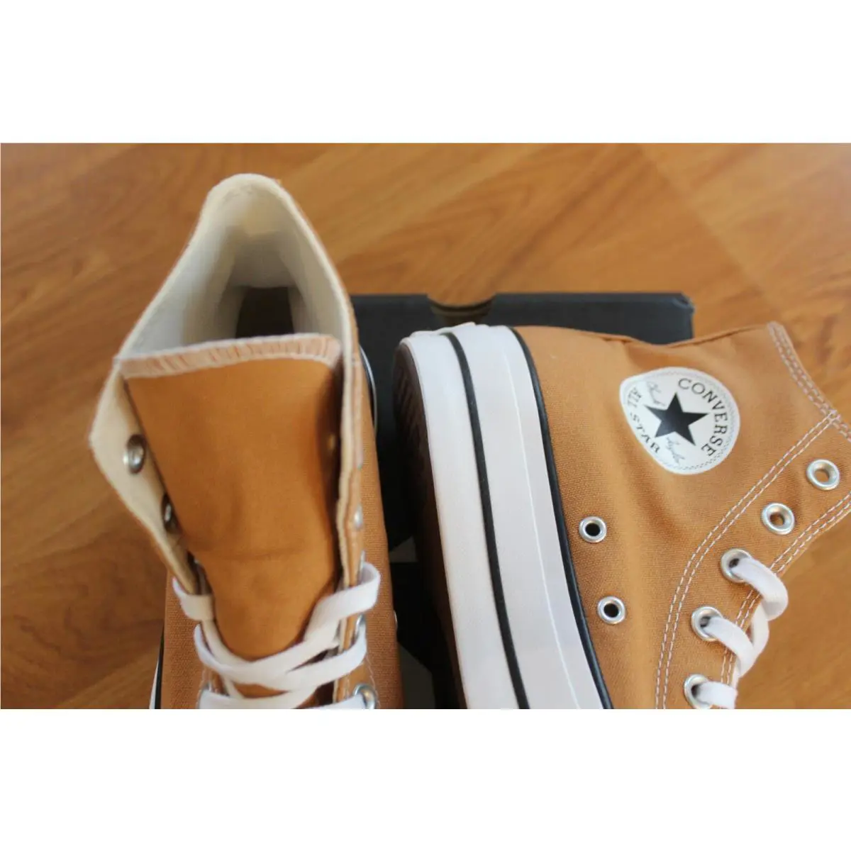 Converse shoes - CTAS - CTAS - GINGERSNAP (UPC: 194435029641) 3