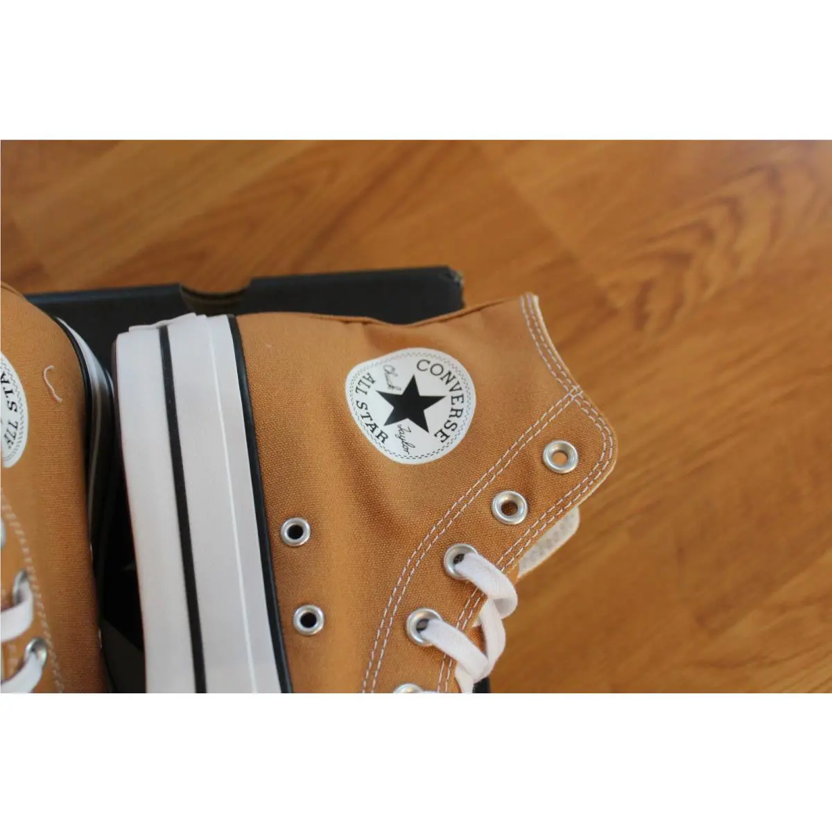Converse shoes - CTAS - CTAS - GINGERSNAP (UPC: 194435029641) 4