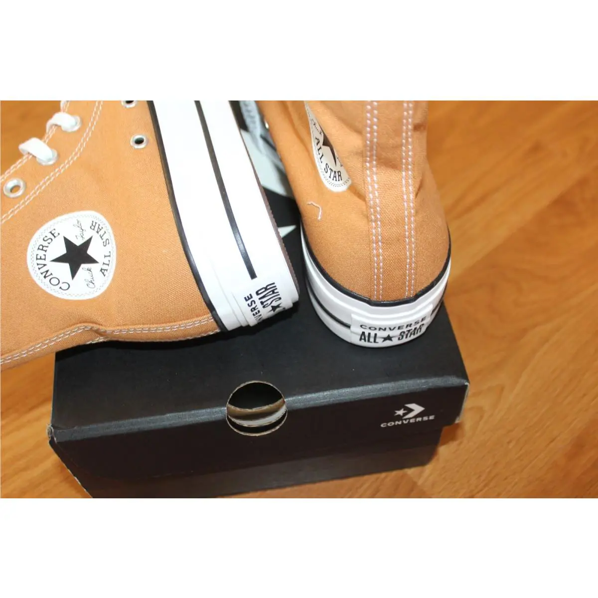 Converse shoes - CTAS - CTAS - GINGERSNAP (UPC: 194435029641) 5