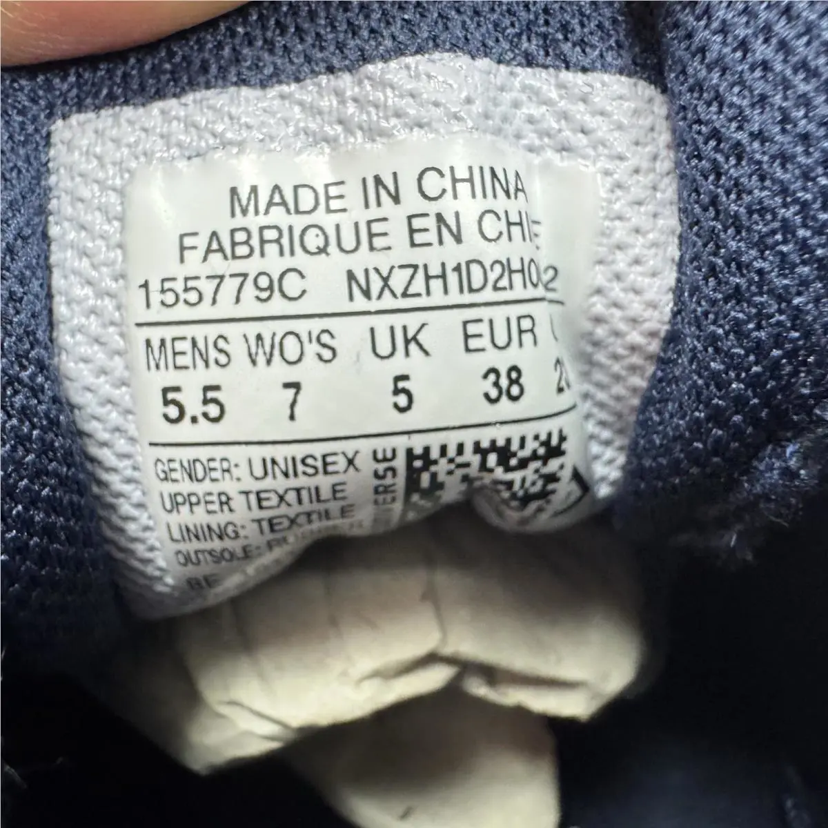 Converse shoes - Converse Breakpoint - Breakpoint - 155779C - Blue (UPC: 888754196350) 8
