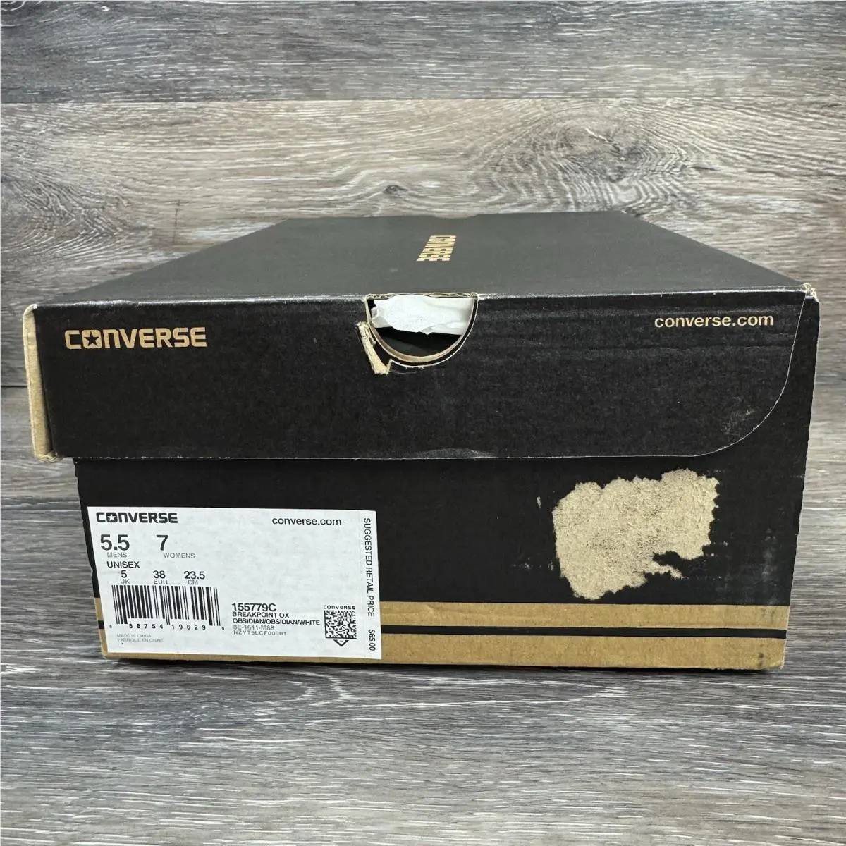 Converse shoes - Converse Breakpoint - Breakpoint - 155779C - Blue (UPC: 888754196350) 11
