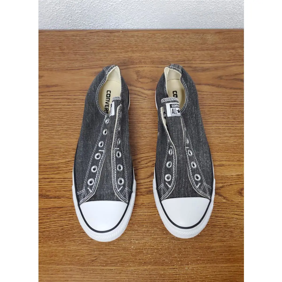 Converse shoes - 147091F - 147091F - Black (UPC: 886955730205) 0
