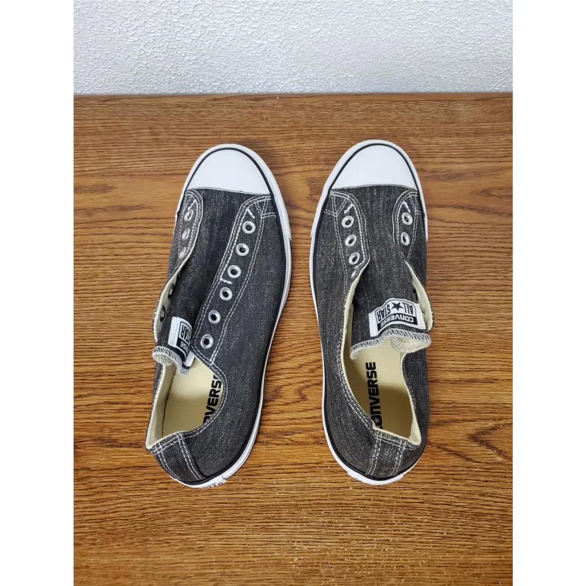 Converse shoes - 147091F - 147091F - Black (UPC: 886955730205) 1