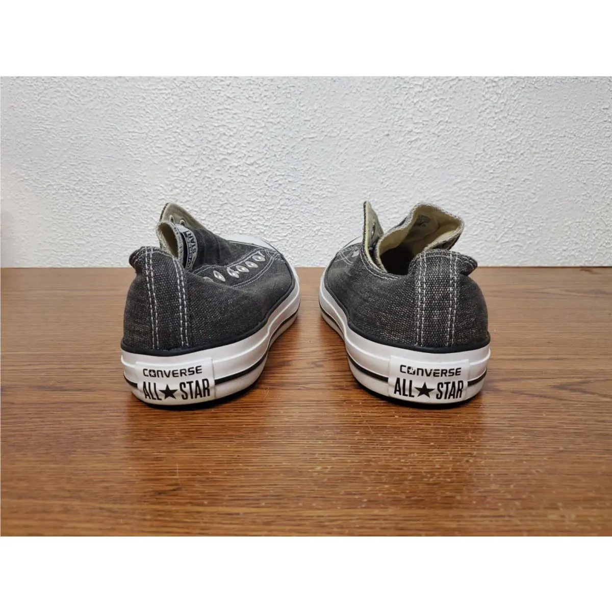 Converse shoes - 147091F - 147091F - Black (UPC: 886955730205) 2