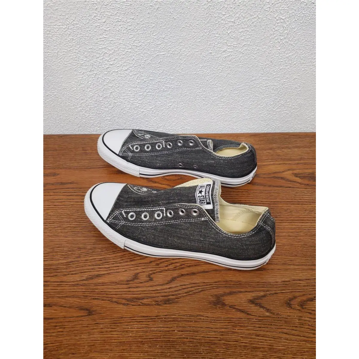 Converse shoes - 147091F - 147091F - Black (UPC: 886955730205) 3
