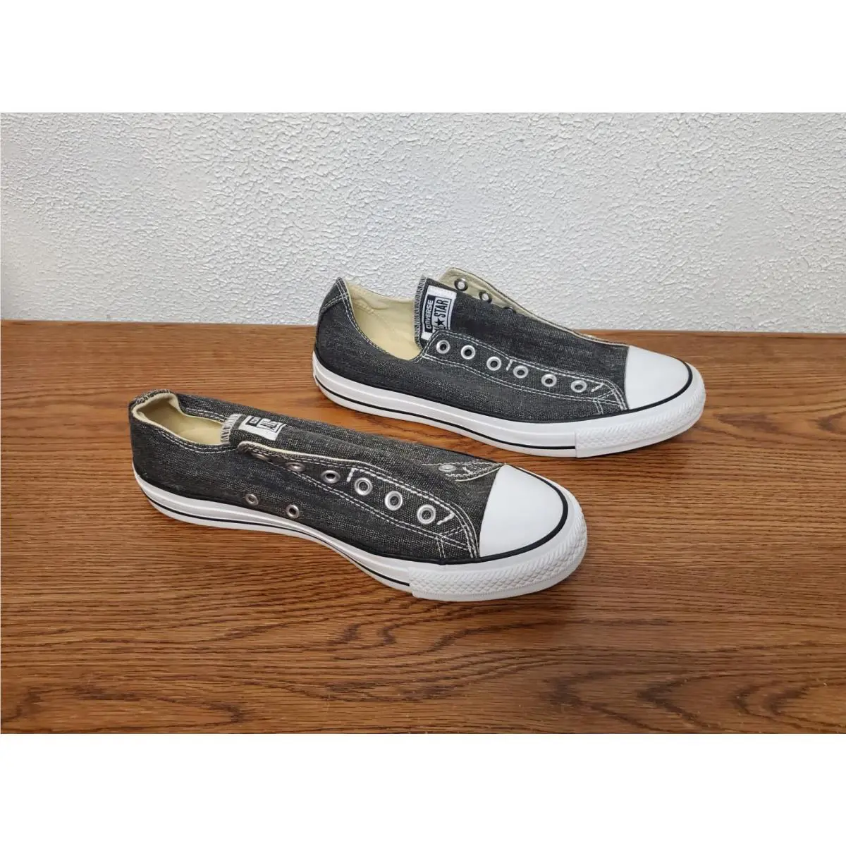 Converse shoes - 147091F - 147091F - Black (UPC: 886955730205) 4
