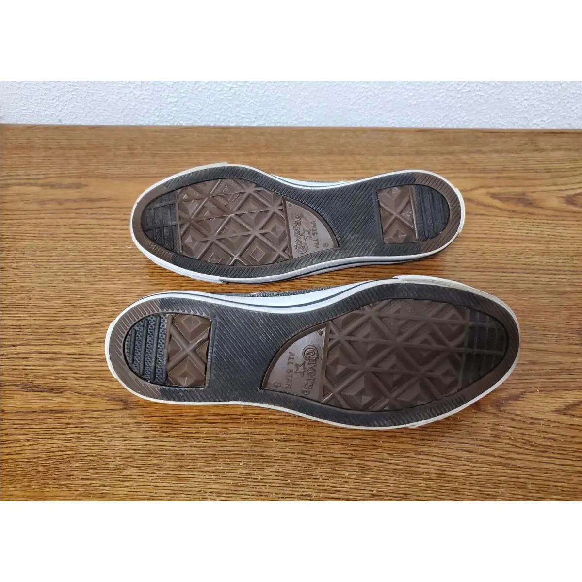 Converse shoes - 147091F - 147091F - Black (UPC: 886955730205) 5