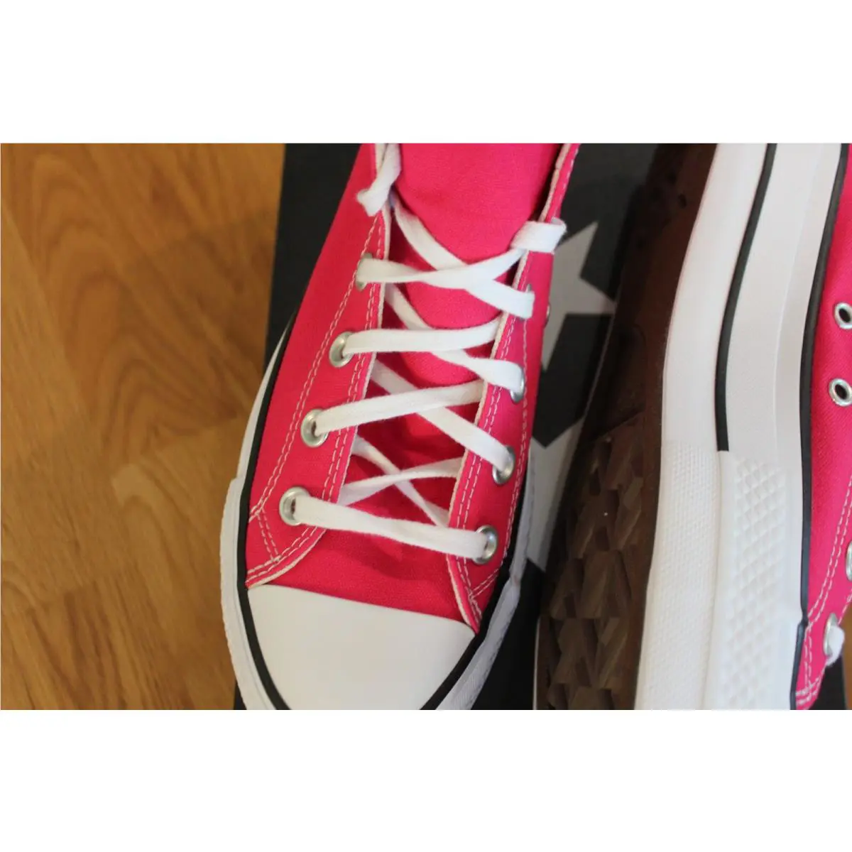 Converse shoes - CTAS - CTAS - Pink (UPC: 194434978179) 1