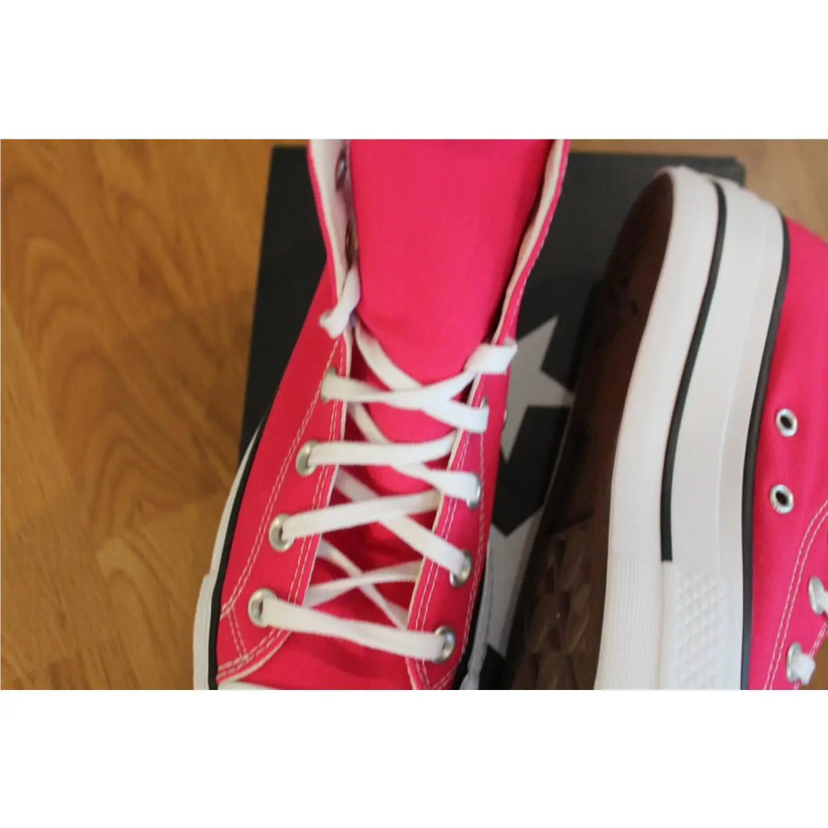 Converse shoes - CTAS - CTAS - Pink (UPC: 194434978179) 2