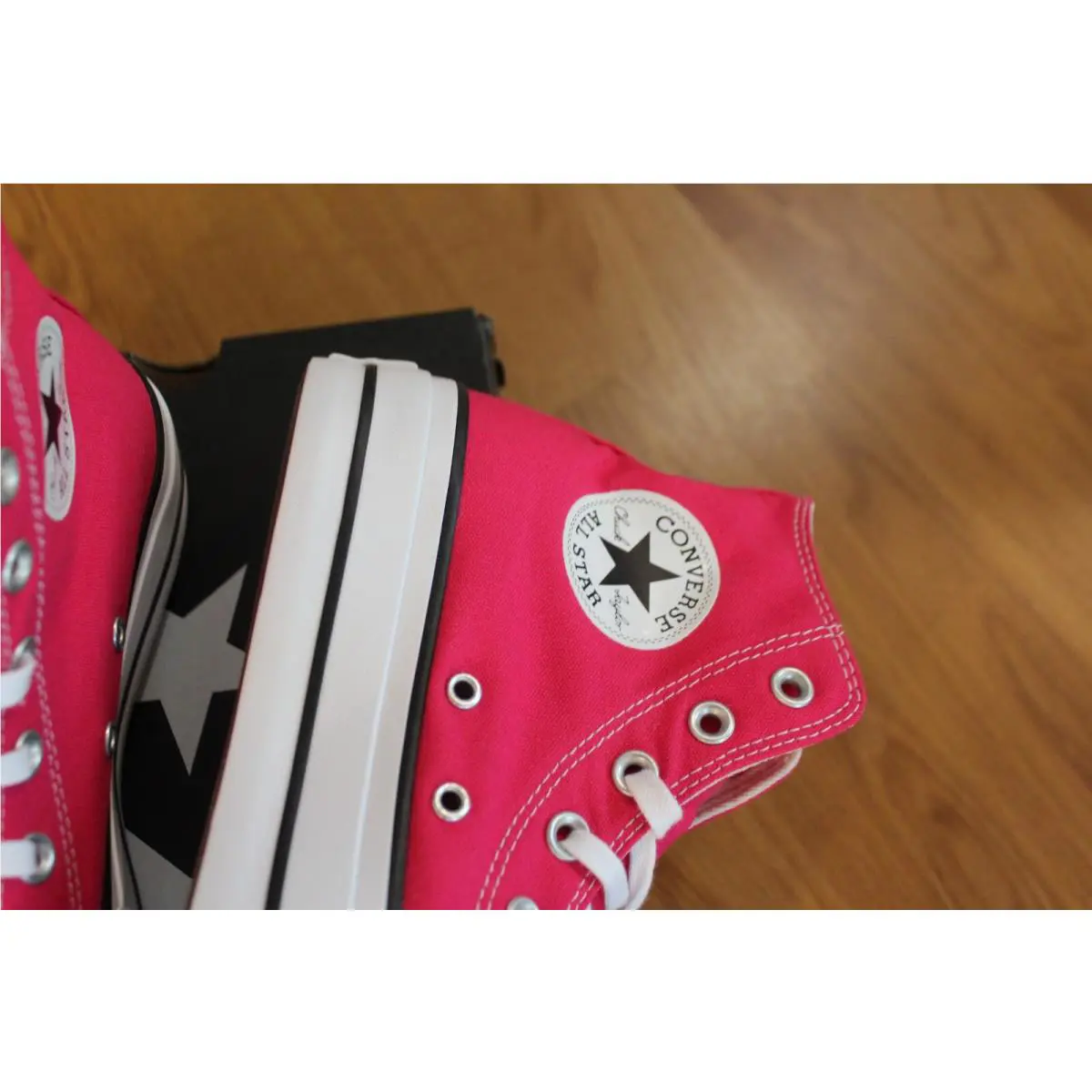 Converse shoes - CTAS - CTAS - Pink (UPC: 194434978179) 4