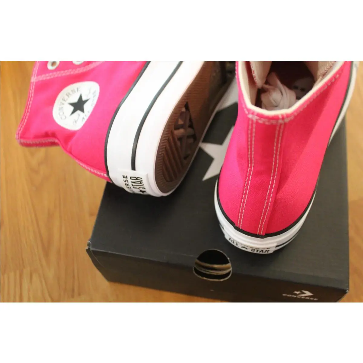 Converse shoes - CTAS - CTAS - Pink (UPC: 194434978179) 5