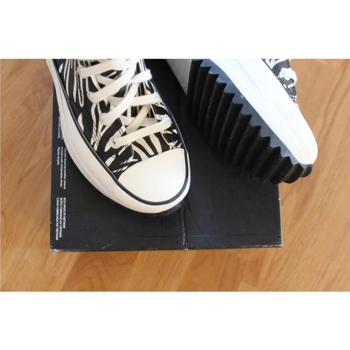 Converse shoes - Converse Run Star Hike - Run Star Hike - EGRET (UPC: 194433852180) 0