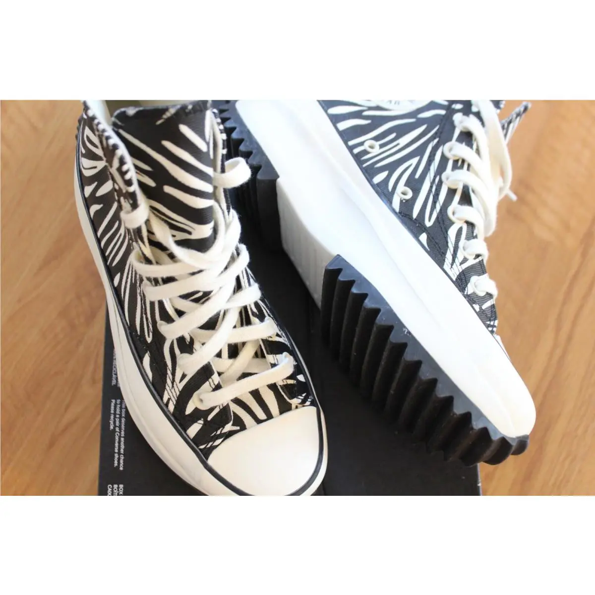 Converse shoes - Converse Run Star Hike - Run Star Hike - EGRET (UPC: 194433852180) 2