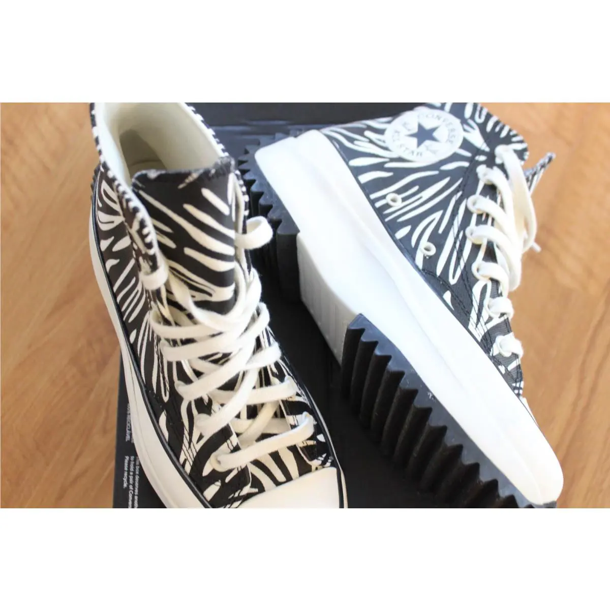 Converse shoes - Converse Run Star Hike - Run Star Hike - EGRET (UPC: 194433852180) 3